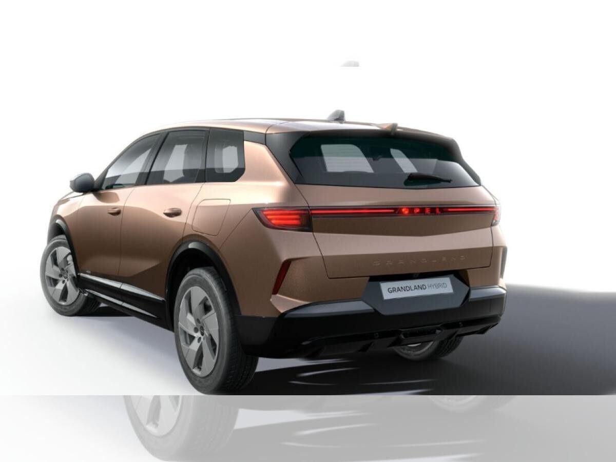 Opel Grandland Plug-In Hybrid 143 kW eDCT Edition inkl. Komfortpaket