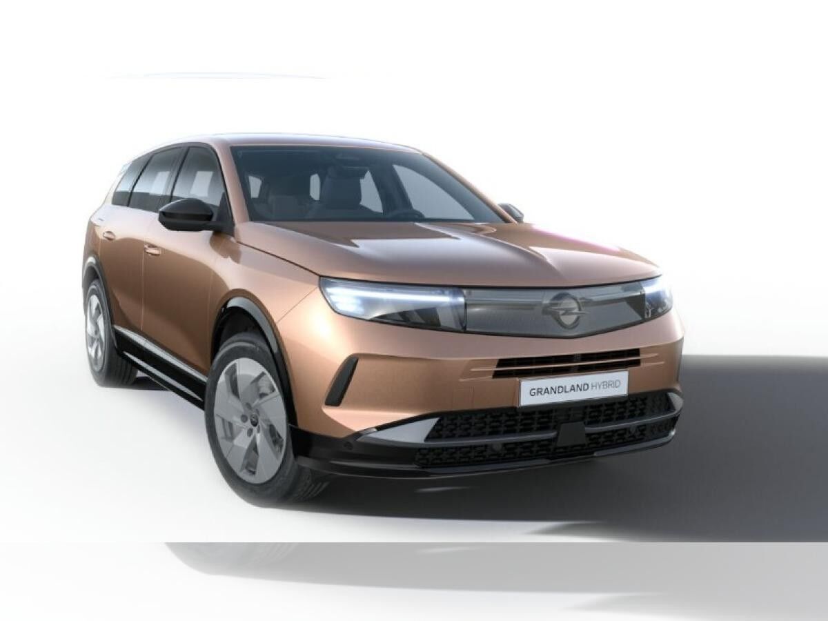 Opel Grandland Plug-In Hybrid 143 kW eDCT Edition inkl. Komfortpaket