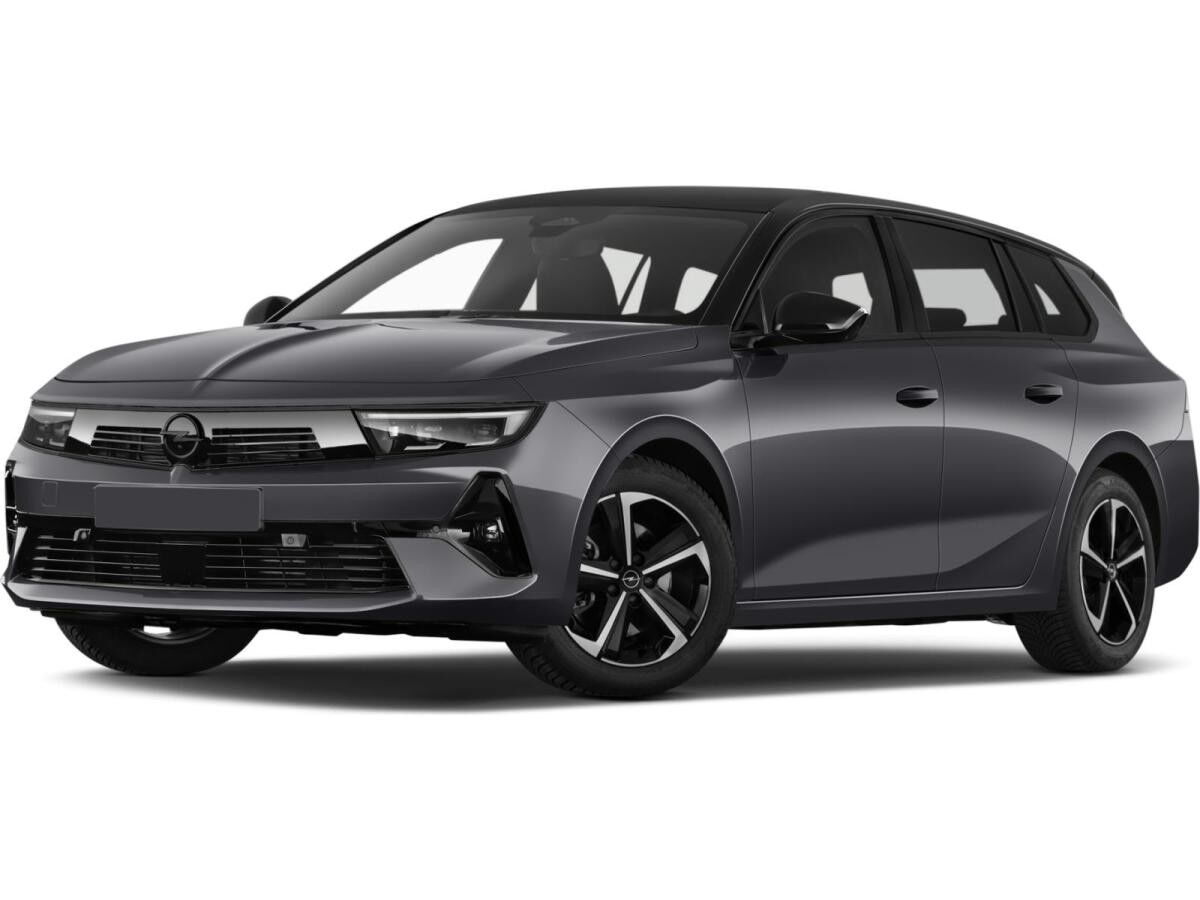 Opel Astra Gewerbedeal Edition ST MHEV Automatik Allwetterreifen, Navi, Sitzheizung