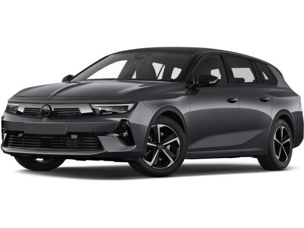 Opel Astra Gewerbedeal Edition ST MHEV Automatik Allwetterreifen, Navi, Sitzheizung