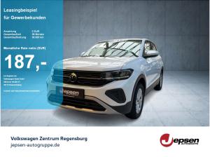 Volkswagen T-Cross Life Navi 4Season RearView AppConnect SH