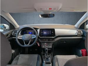 Volkswagen T-Cross Life TSI Navi 4Season RearView AppConnect SH