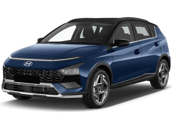 Hyundai BAYON FL (MY25) 1.0 T-GDI (100 PS) 6-MT 2WD Select