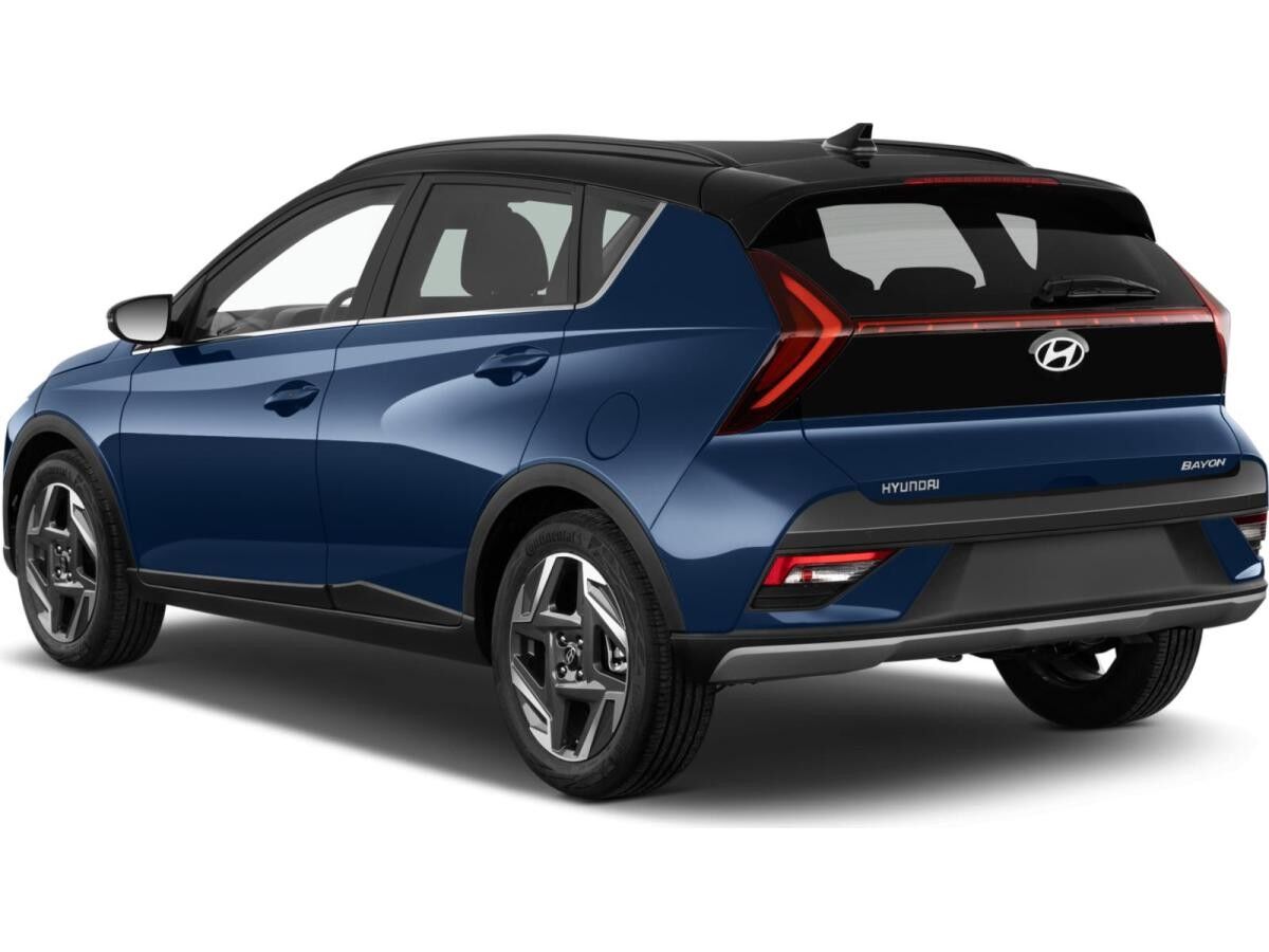 Hyundai BAYON FL (MY25) 1.0 T-GDI (100 PS) 6-MT 2WD Select
