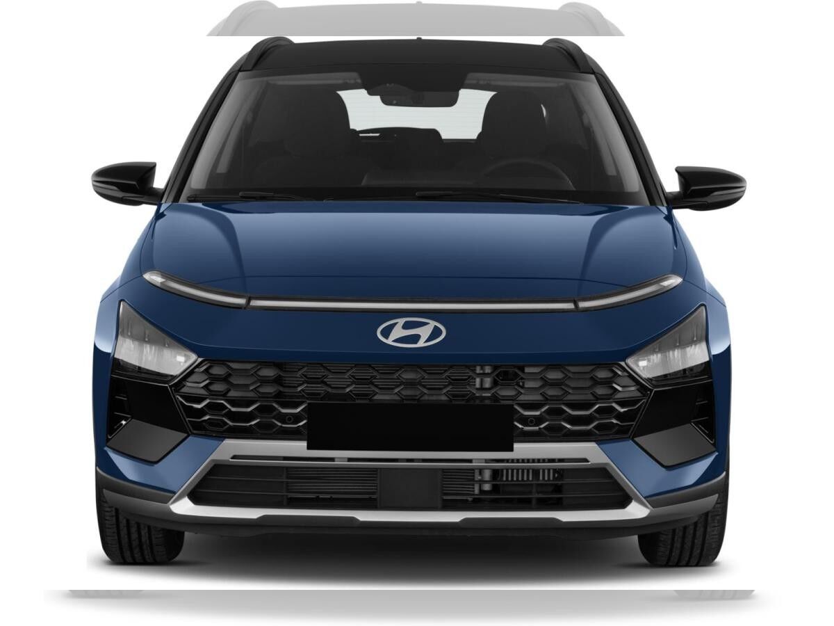 Hyundai BAYON FL (MY25) 1.0 T-GDI (100 PS) 6-MT 2WD Select