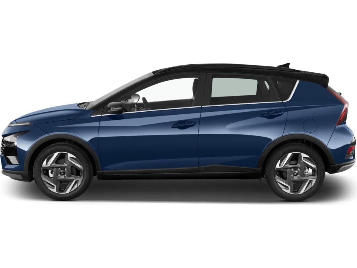 Hyundai BAYON FL (MY25) 1.0 T-GDI (100 PS) 6-MT 2WD Select