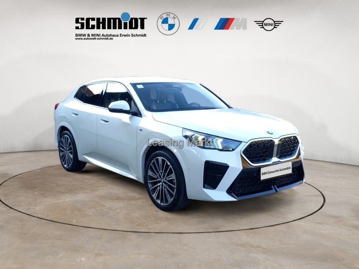 BMW X2 xDrive20d Aut +M Sportpaket +Innovationspaket