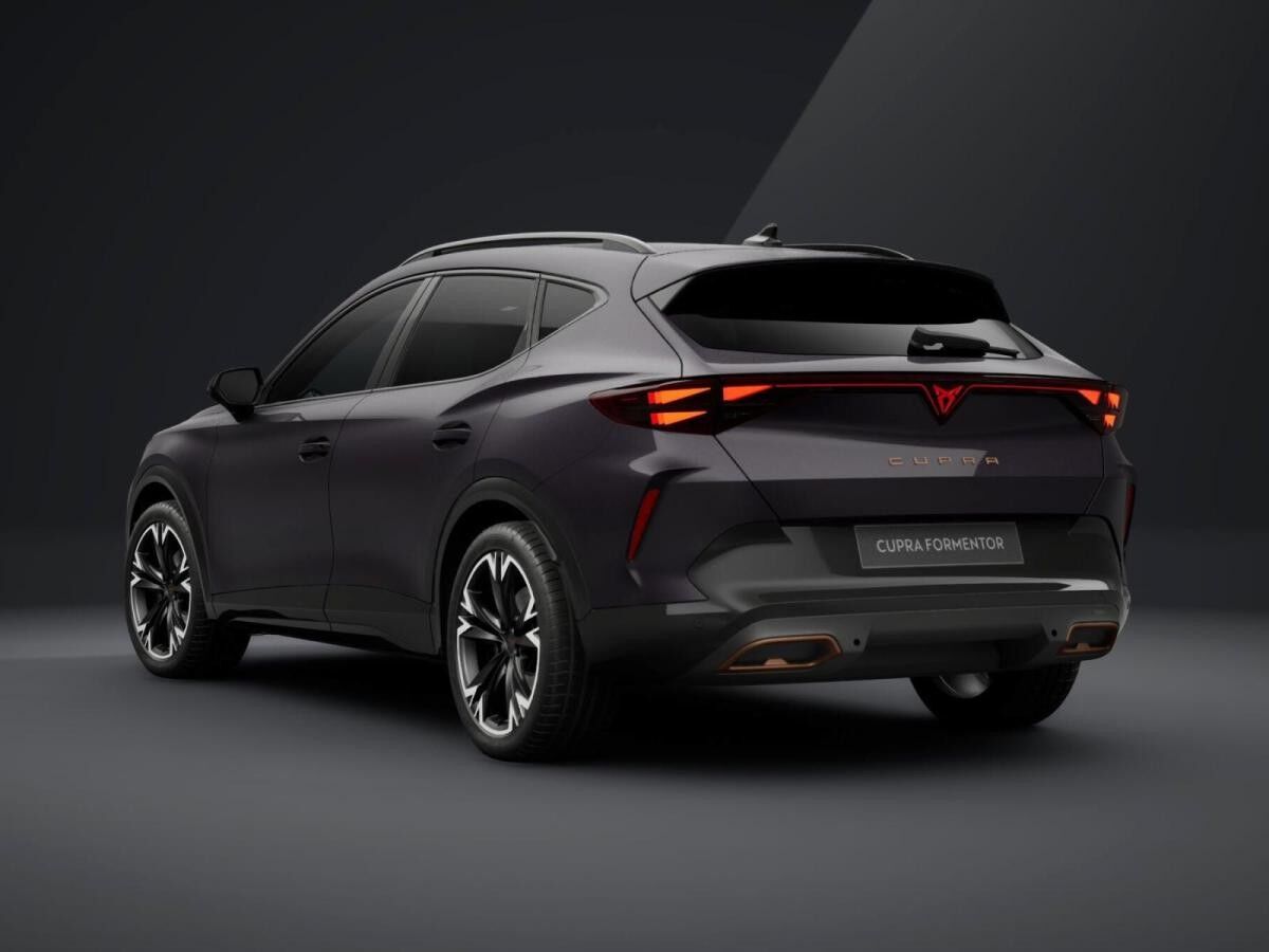 Cupra Formentor 1.5 eTSI 110 kW (150 PS) 7-Gang-DSG