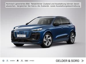 Audi Q6 e-tron qu. S line 0,25%*B&O*Matrix*360°Pano
