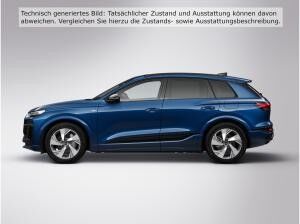 Audi Q6 e-tron qu. S line 0,25%*B&O*Matrix*360°Pano