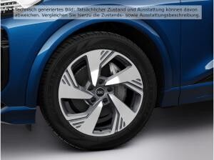 Audi Q6 e-tron qu. S line 0,25%*B&O*Matrix*360°Pano