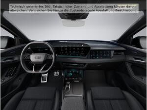 Audi Q6 e-tron qu. S line 0,25%*B&O*Matrix*360°Pano