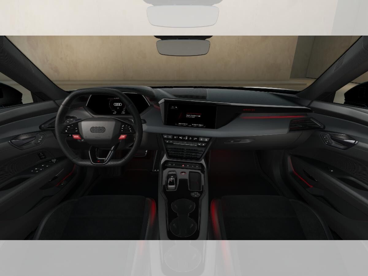 Audi e-tron GT RS quattro Matrix Pano B&O Allradlenkung Assistenzpaket