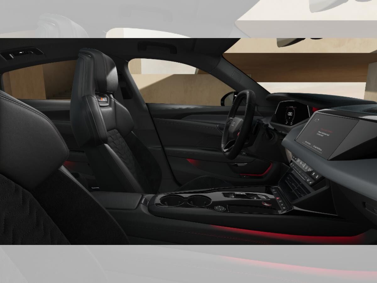 Audi e-tron GT RS quattro Matrix Pano B&O Allradlenkung Assistenzpaket