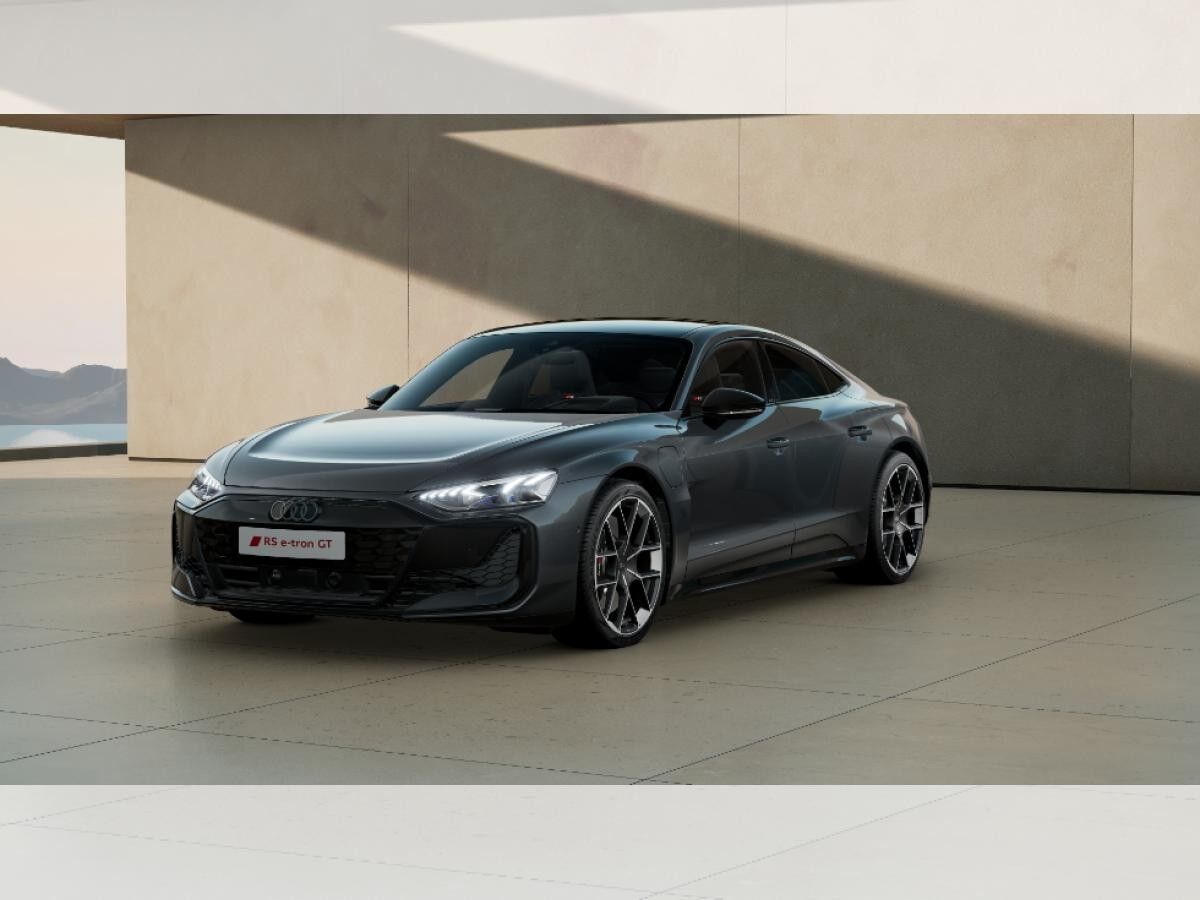 Audi e-tron GT RS quattro Matrix Pano B&O Allradlenkung Assistenzpaket