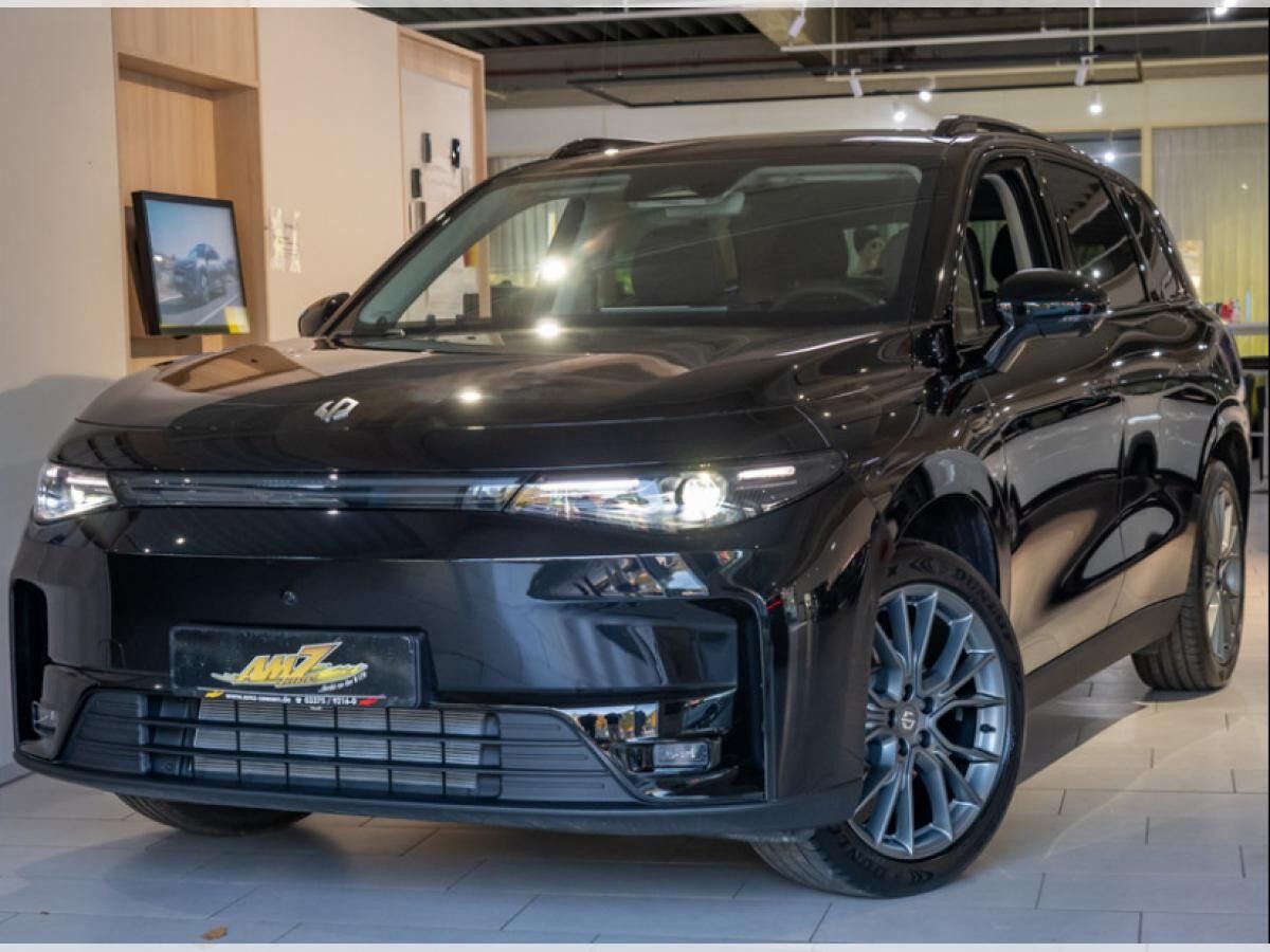 Leapmotor C10 REEV Design⚡️ 950KM REICHWEITE