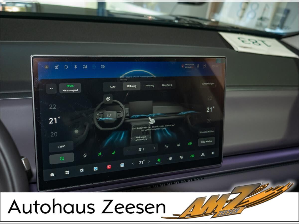 Leapmotor C10 REEV Design⚡️ 950KM REICHWEITE