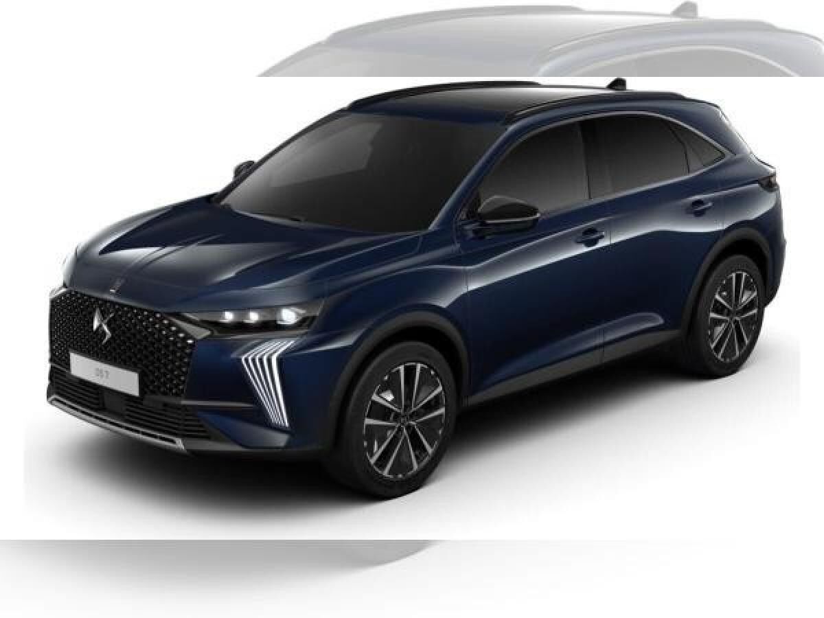 DS Automobiles DS 7 ÉTOILE VOLLAUSSTATTUNG ☀️ Black Leasing Deal ☀️ PRIVATANGEBOT