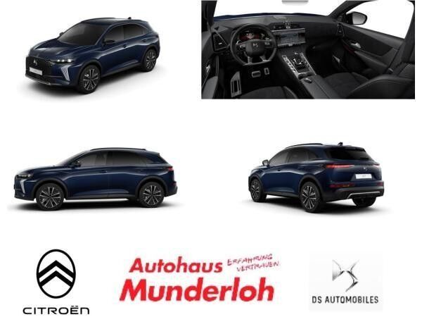 DS Automobiles DS 7 ÉTOILE VOLLAUSSTATTUNG ☀️ Black Leasing Deal ☀️ PRIVATANGEBOT