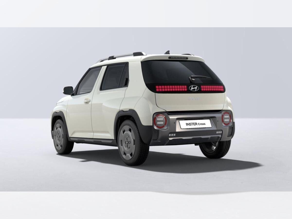 Hyundai INSTER CROSS ⚡𝐁𝐞𝐬𝐭𝐞𝐥𝐥𝐚𝐤𝐭𝐢𝐨𝐧 ⚡ 360km ⚡49 kWh ⚡LED ⚡NAVI⚡8-10 Monate