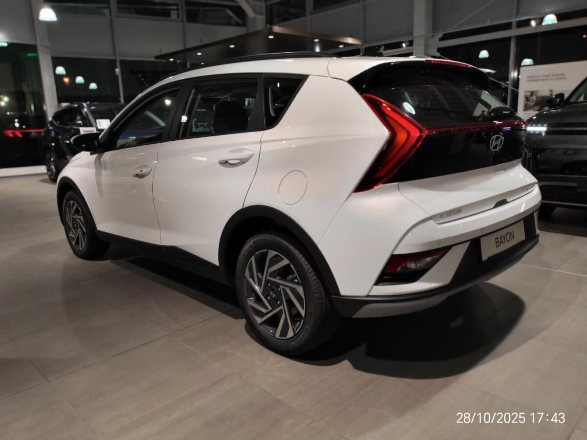 Hyundai BAYON FL (MY25) 1.0 T-GDI (100 PS) 7-DCT 2WD Trend, Bose Soundpaket, Komfortpaket