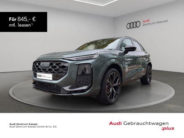 Audi Q3 SUV e-hybrid S line Matrix LED HuD Sonos Pano Audi Q3 SUV e-hybrid S line Matrix LED HuD Sonos Pano