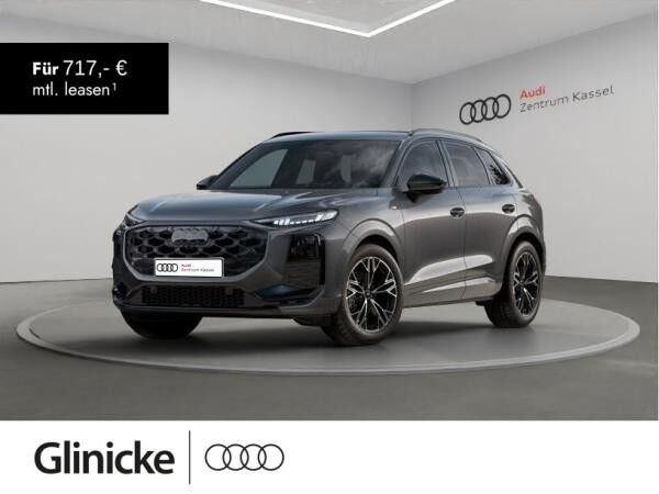 Audi Q3 SUV TFSI S line LED Navi Pano AHK 19" Rü