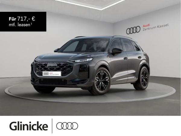 Audi Q3 SUV TFSI S line LED Navi Pano AHK 19" Rü