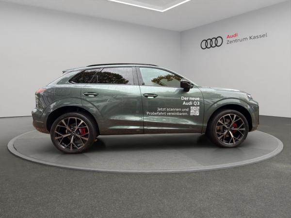 Audi Q3 SUV e-hybrid S line Matrix LED HuD Sonos Pano Audi Q3 SUV e-hybrid S line Matrix LED HuD Sonos Pano