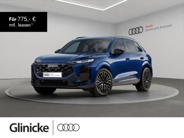 Audi Q3 SUV TFSI S line Matrix LED Navi RÜ AHK 20"