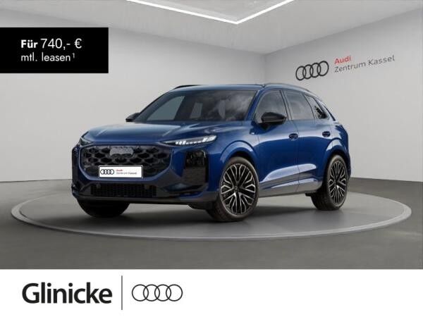 Audi Q3 SUV TFSI S line Matrix LED Navi RÜ AHK 20"