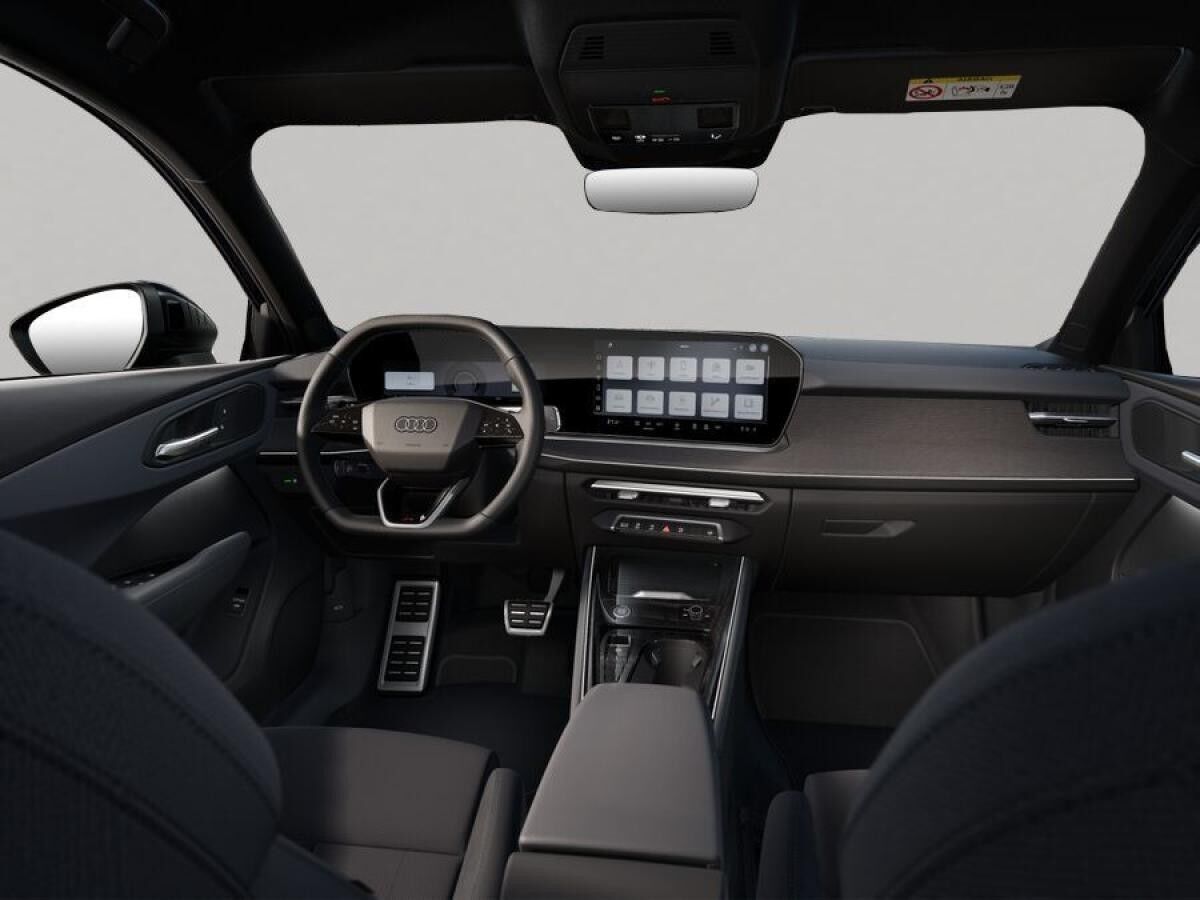 Audi Q3 SUV TFSI S line Matrix LED Navi RÜ AHK 20"