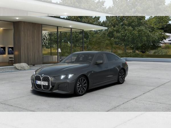 BMW 420 GranCoupe M-SPORT zu Top Konditionen. 1x auf Lager -SCHNELL SEIN-
