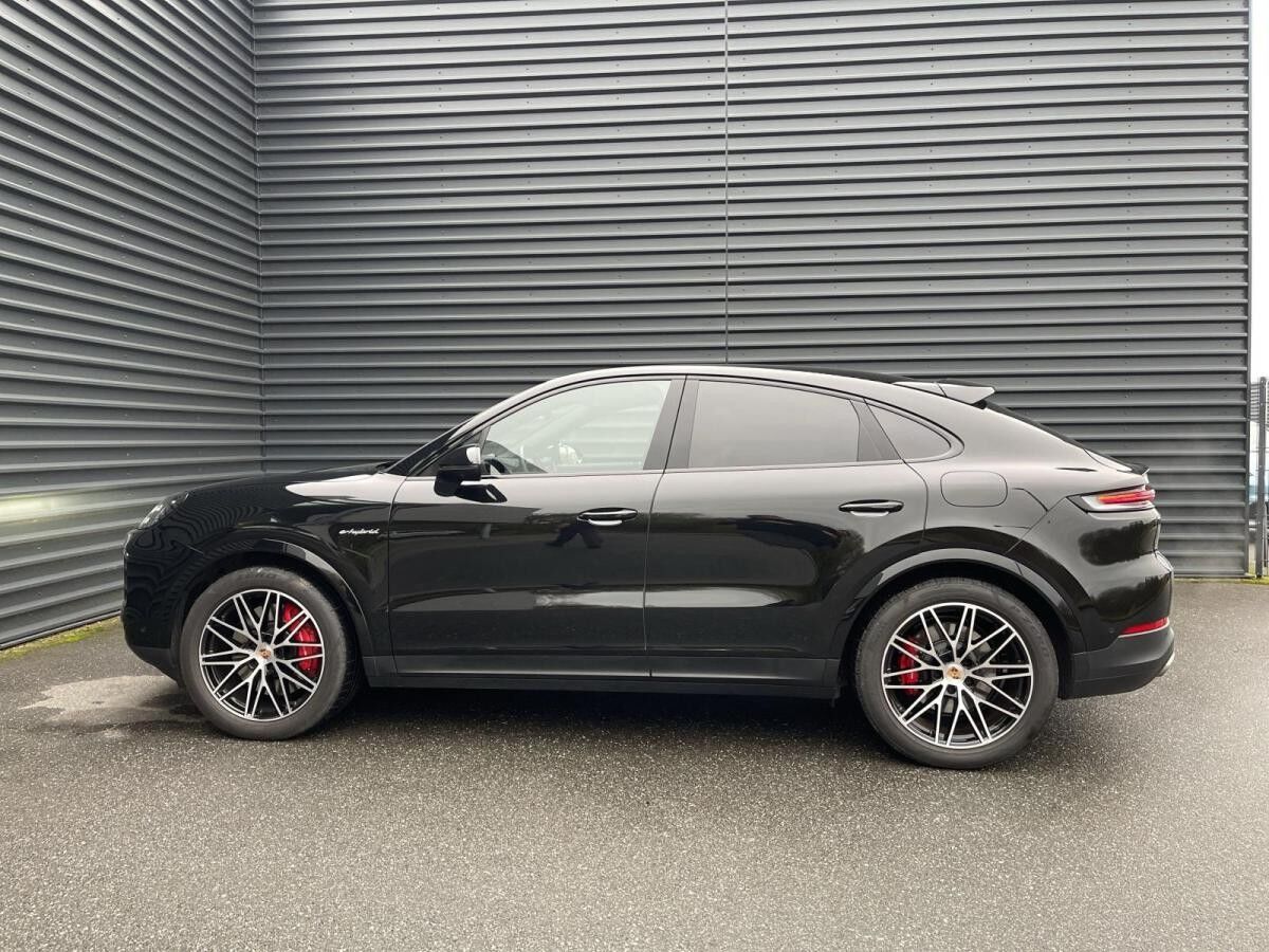 Porsche Cayenne S E-Hybrid Coupe  | sofort verfügbar