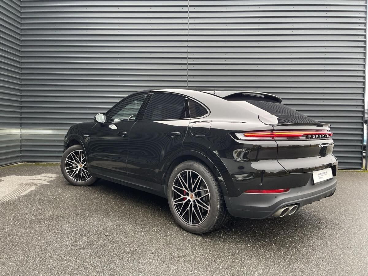 Porsche Cayenne S E-Hybrid Coupe  | sofort verfügbar