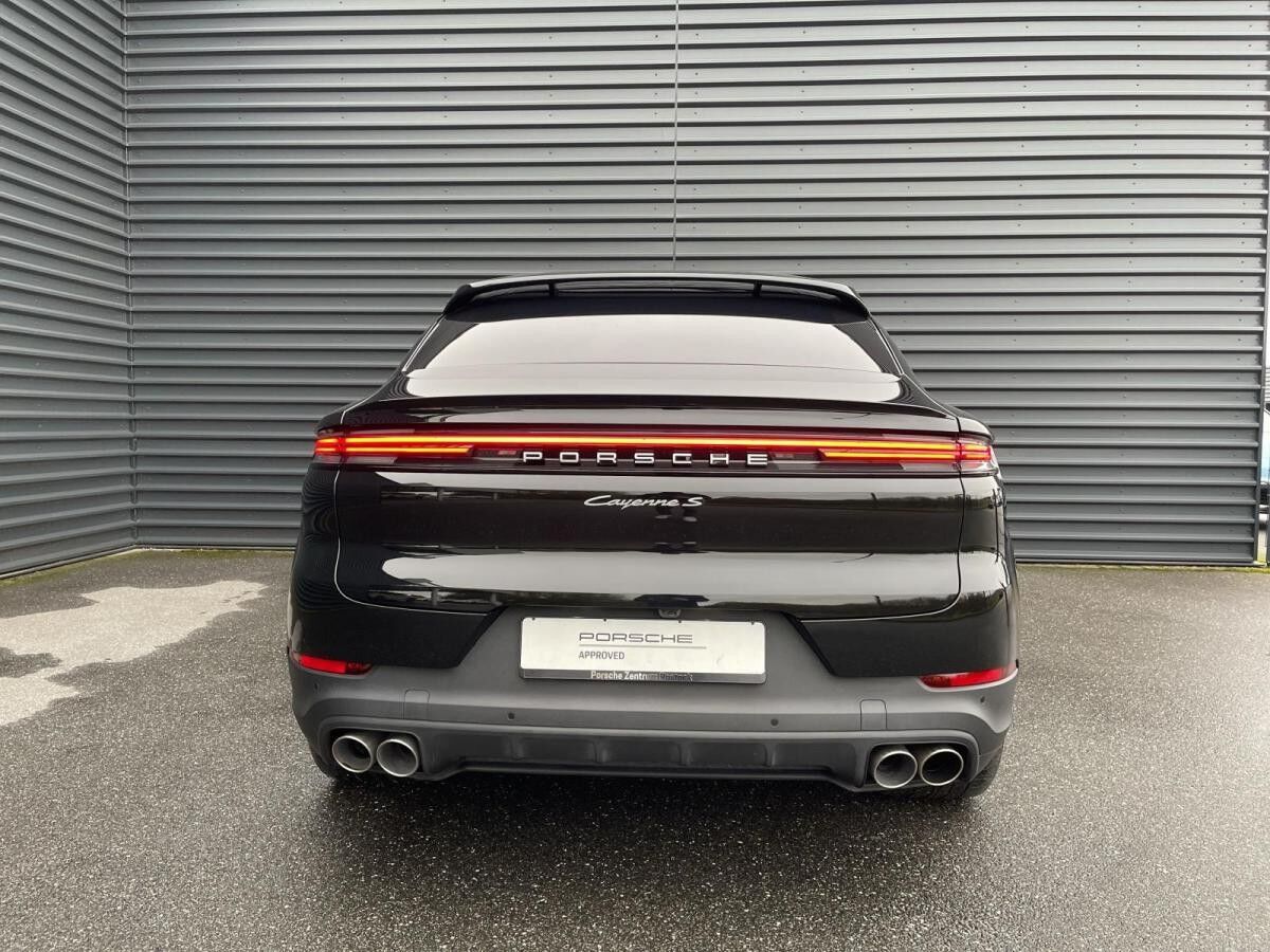 Porsche Cayenne S E-Hybrid Coupe  | sofort verfügbar