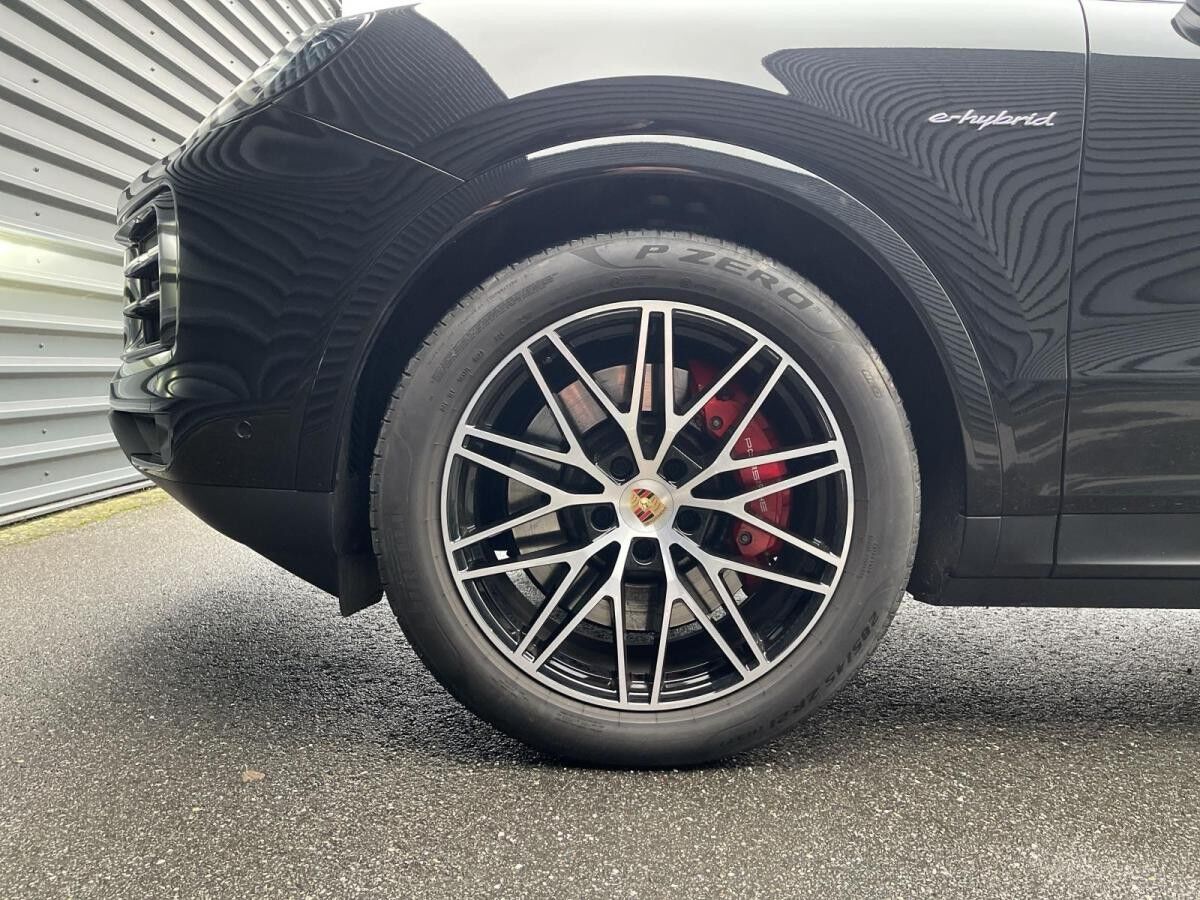 Porsche Cayenne S E-Hybrid Coupe  | sofort verfügbar