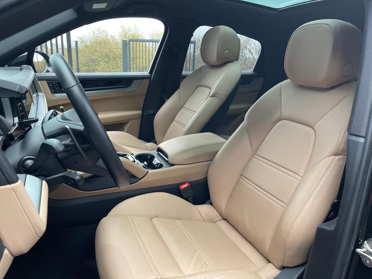 Porsche Cayenne S E-Hybrid Coupe  | sofort verfügbar