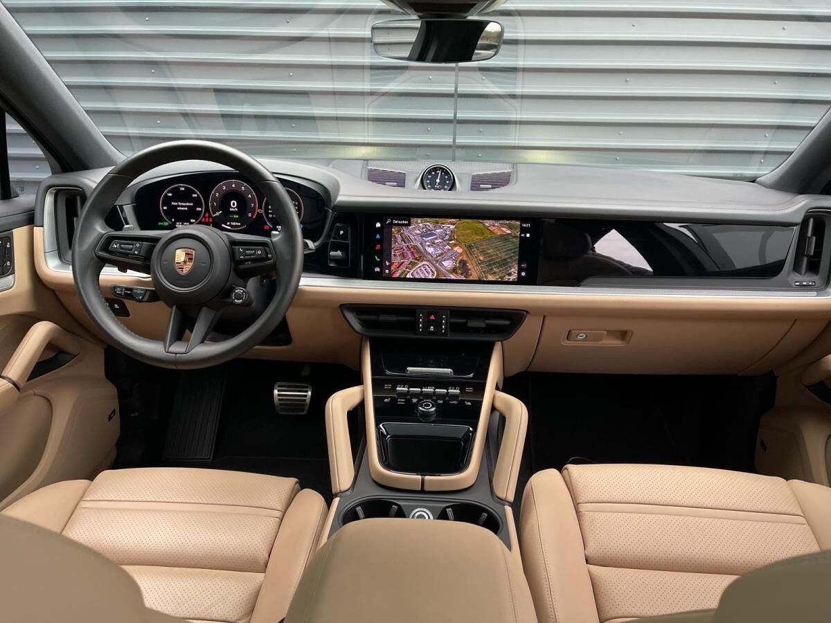 Porsche Cayenne S E-Hybrid Coupe  | sofort verfügbar