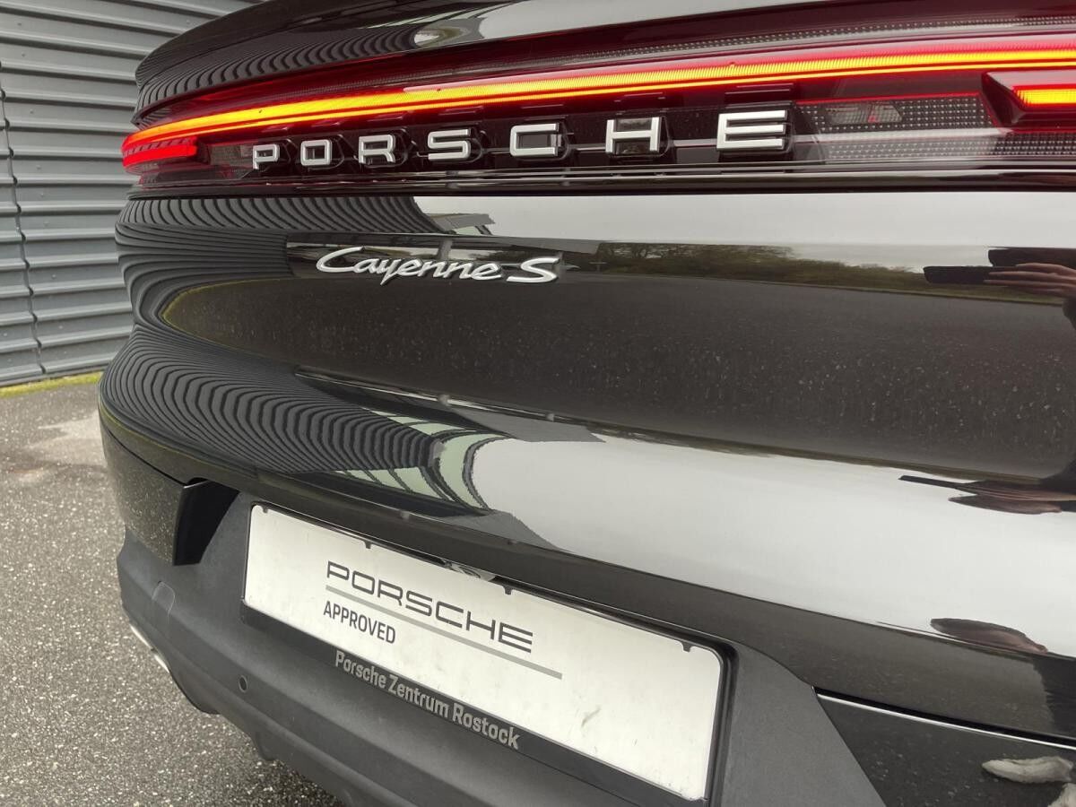 Porsche Cayenne S E-Hybrid Coupe  | sofort verfügbar