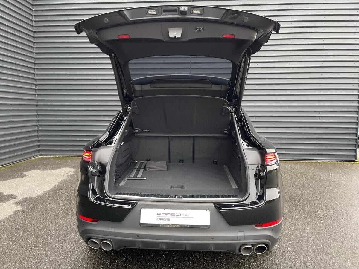 Porsche Cayenne S E-Hybrid Coupe  | sofort verfügbar