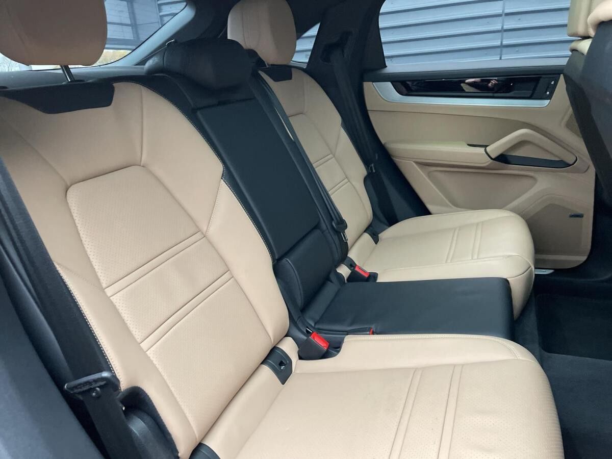 Porsche Cayenne S E-Hybrid Coupe  | sofort verfügbar