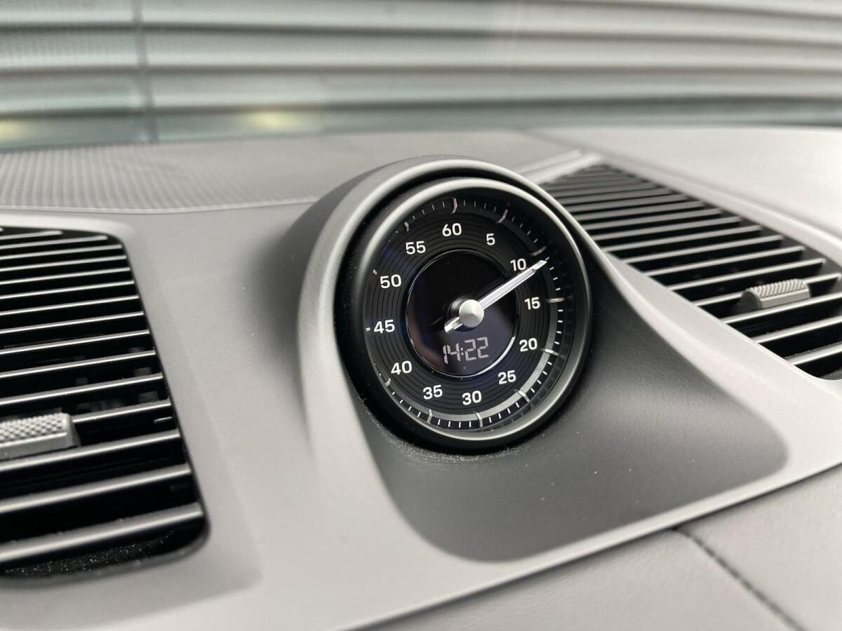 Porsche Cayenne S E-Hybrid Coupe  | sofort verfügbar