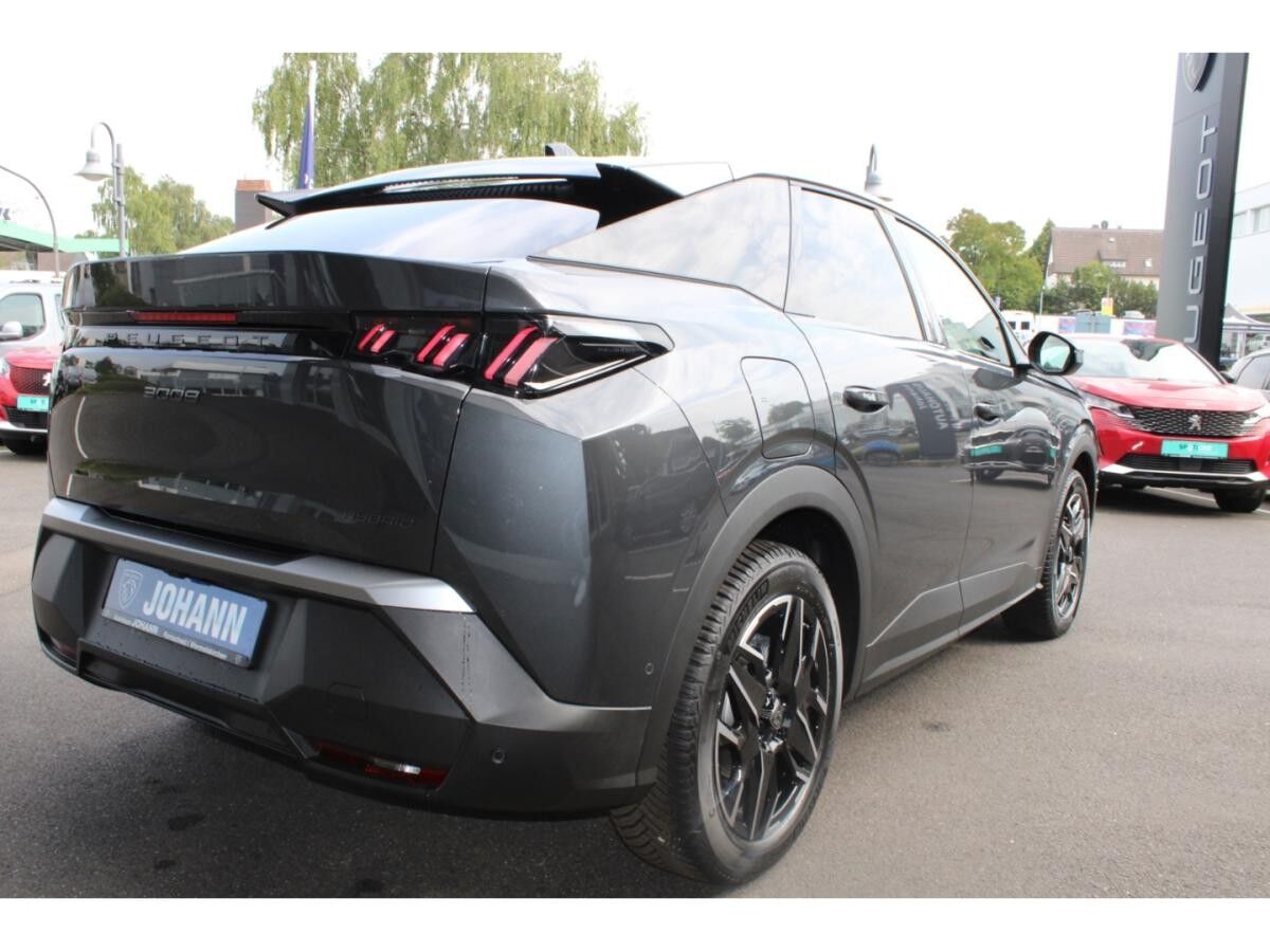 Peugeot 3008 Allure MILD HYBRID 145 e-DSC6 *Anhängerkupplung*