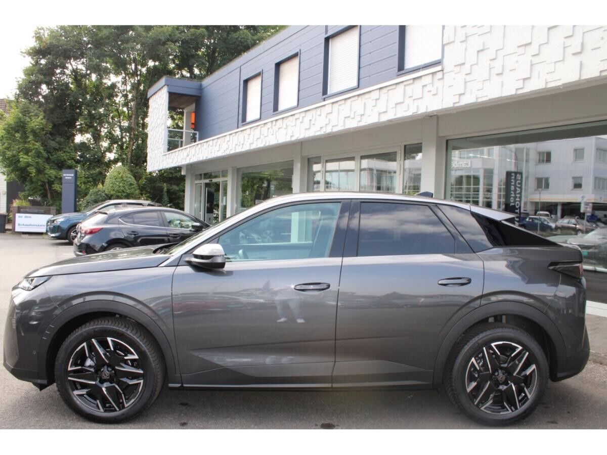 Peugeot 3008 Allure MILD HYBRID 145 e-DSC6 *Anhängerkupplung*