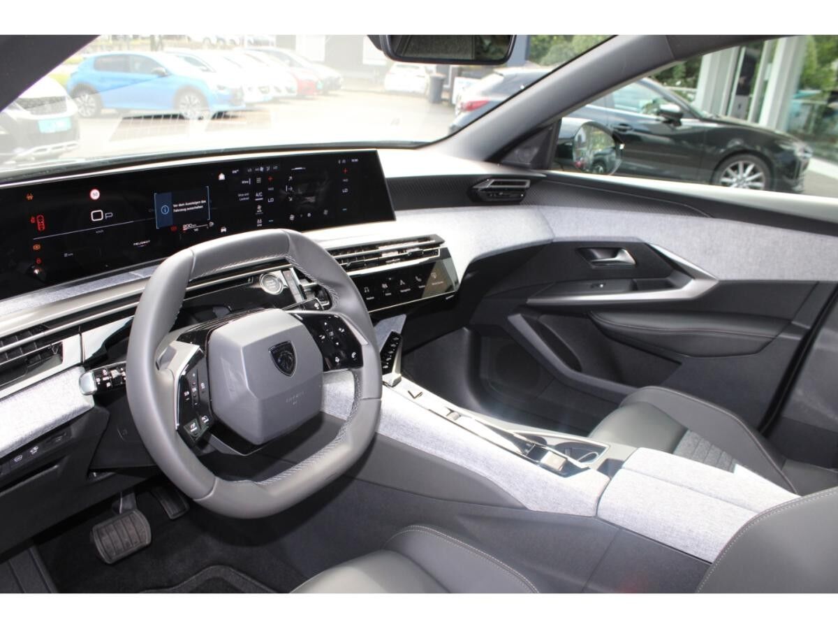 Peugeot 3008 Allure MILD HYBRID 145 e-DSC6 *Anhängerkupplung*