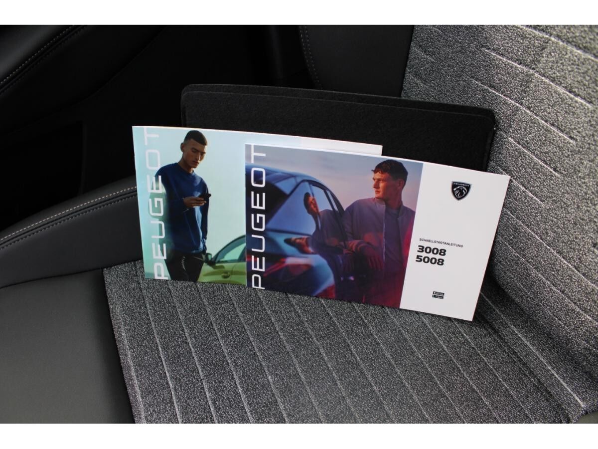 Peugeot 3008 Allure MILD HYBRID 145 e-DSC6 *Anhängerkupplung*