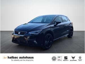 Seat Ibiza 1.0 TSI DSG FR Black Edition+LED+NAVI+PDC+