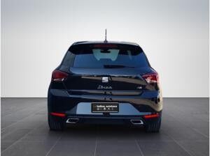 Seat Ibiza 1.0 TSI DSG FR Black Edition+LED+NAVI+PDC+