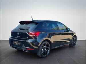 Seat Ibiza 1.0 TSI DSG FR Black Edition+LED+NAVI+PDC+